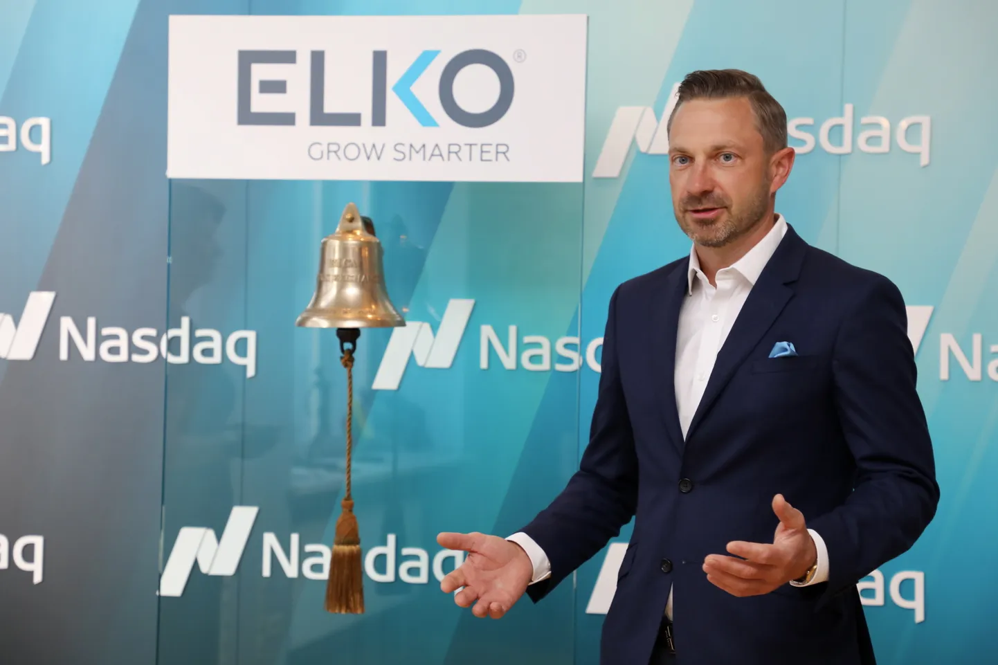 Директор Elko grupa Свен Динсдорф
