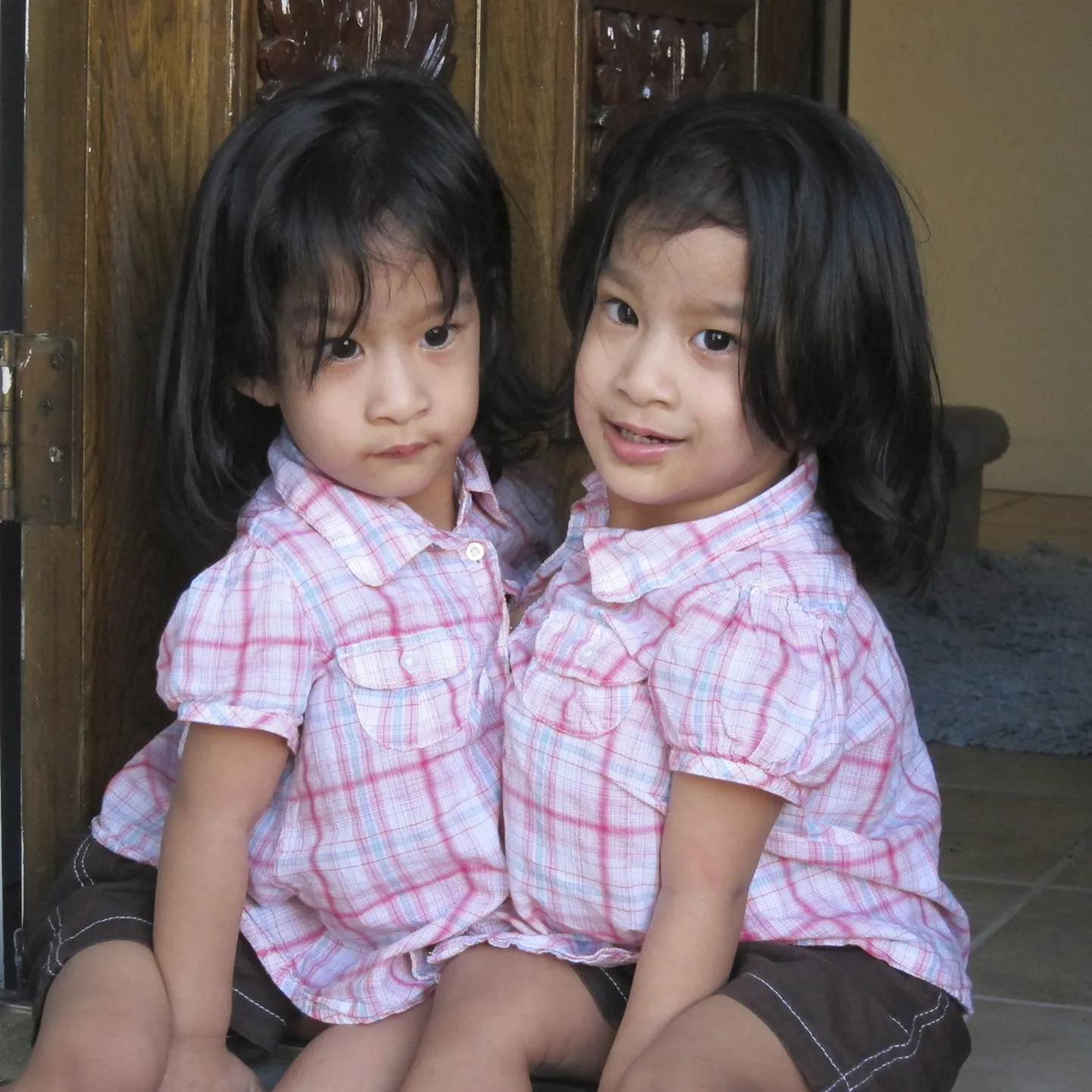 Angelica ja Angelina Sabuco