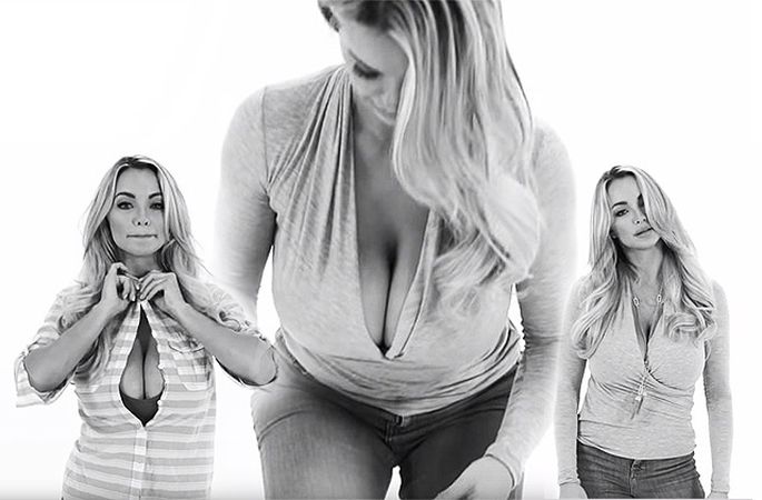 7 женщин с самой большой грудью в мире | pixgraph | Дзен
