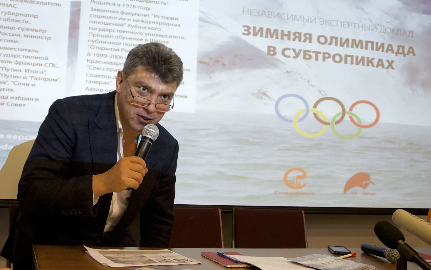 Boris Nemtsov