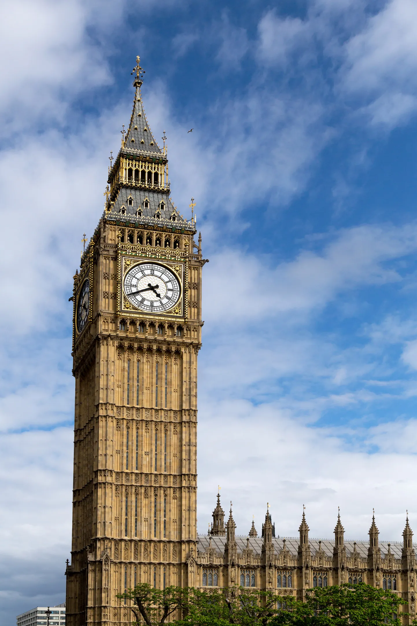 London, Big Ben