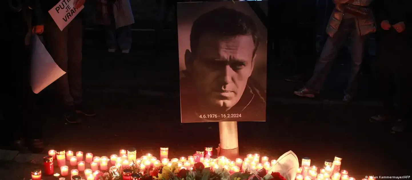 Алексей Навальный.