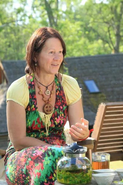 Irje Karjus.