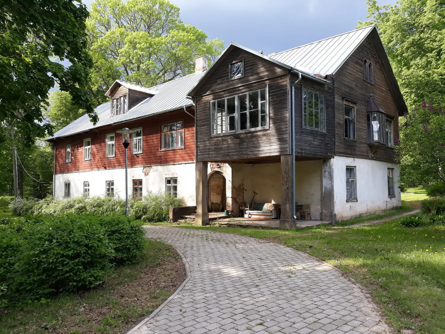 Mõisapargi kinnistu