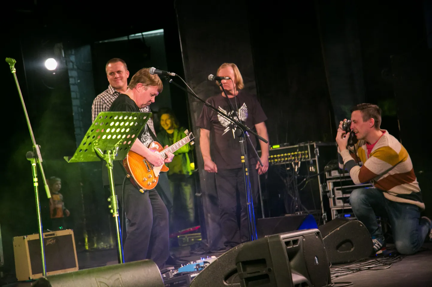 Paide Rock 45. PARADOKS.
DMITRI KOTJUH, JÄRVA TEATAJA/SCANPIX