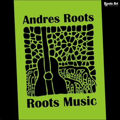 Andres Rootsi vinüülplaat «Roots Music».