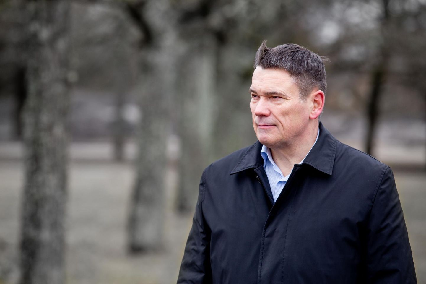 EKRE uus siseministi kandidaat Alar Laneman, kes mullu märtsis valiti Pärnumaalt 673 häälega riigikokku, oli enne valimisi erakonna varivalitsuse siseminister.