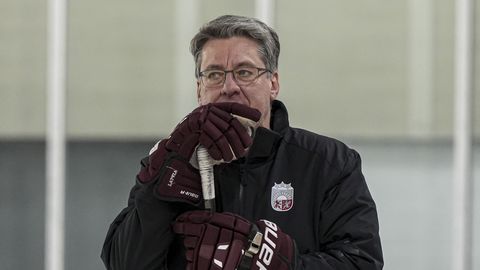 Vītoliņš atklāj, kurš sargās Latvijas vārtus pret ASV