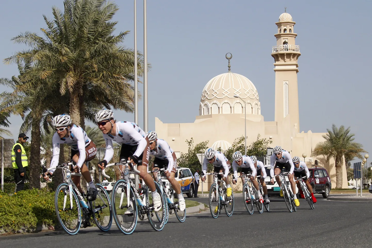 Ag2r'i ratturid.