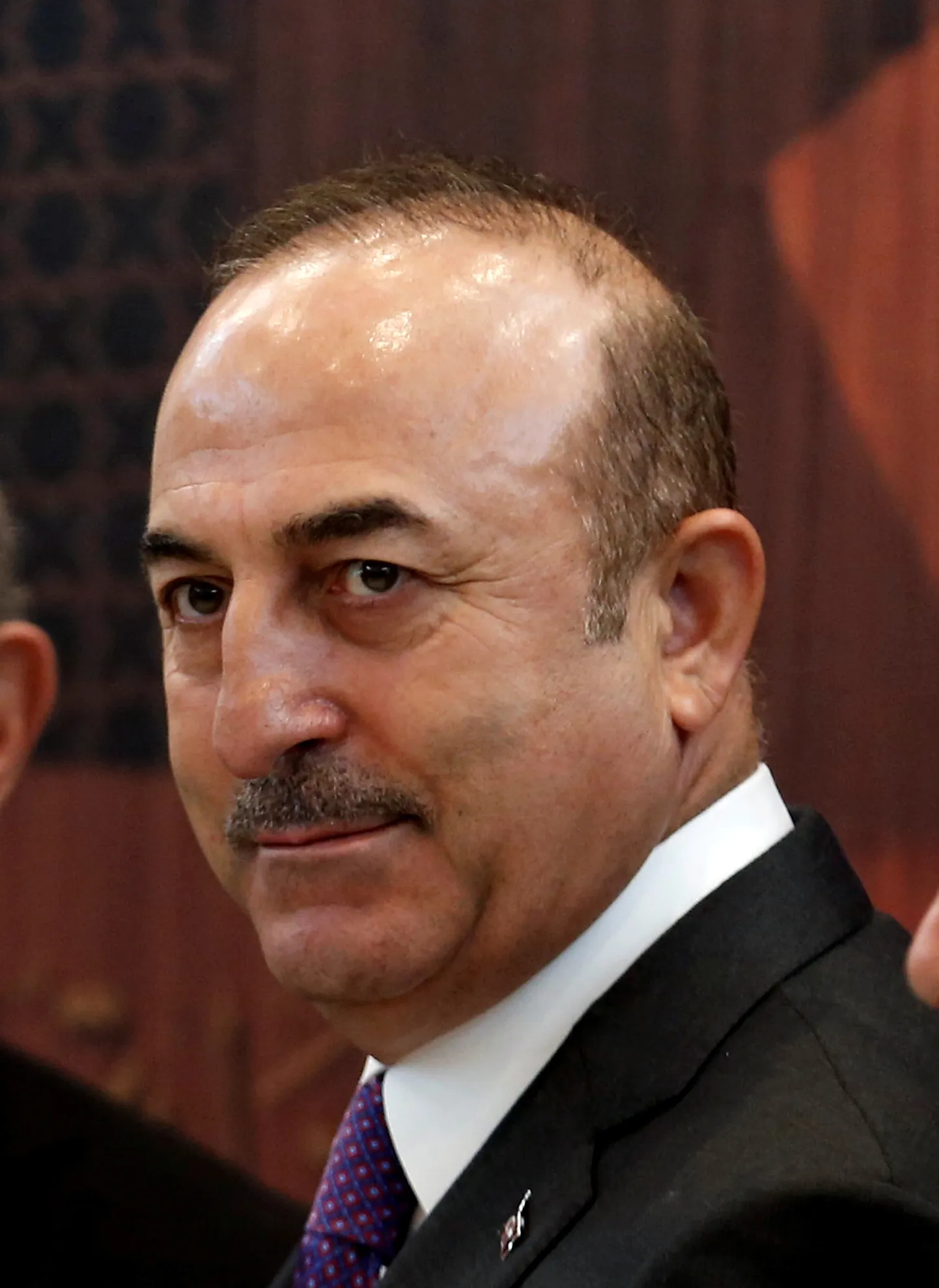 Türgi välisminister Mevlüt Çavuşoğlu.
