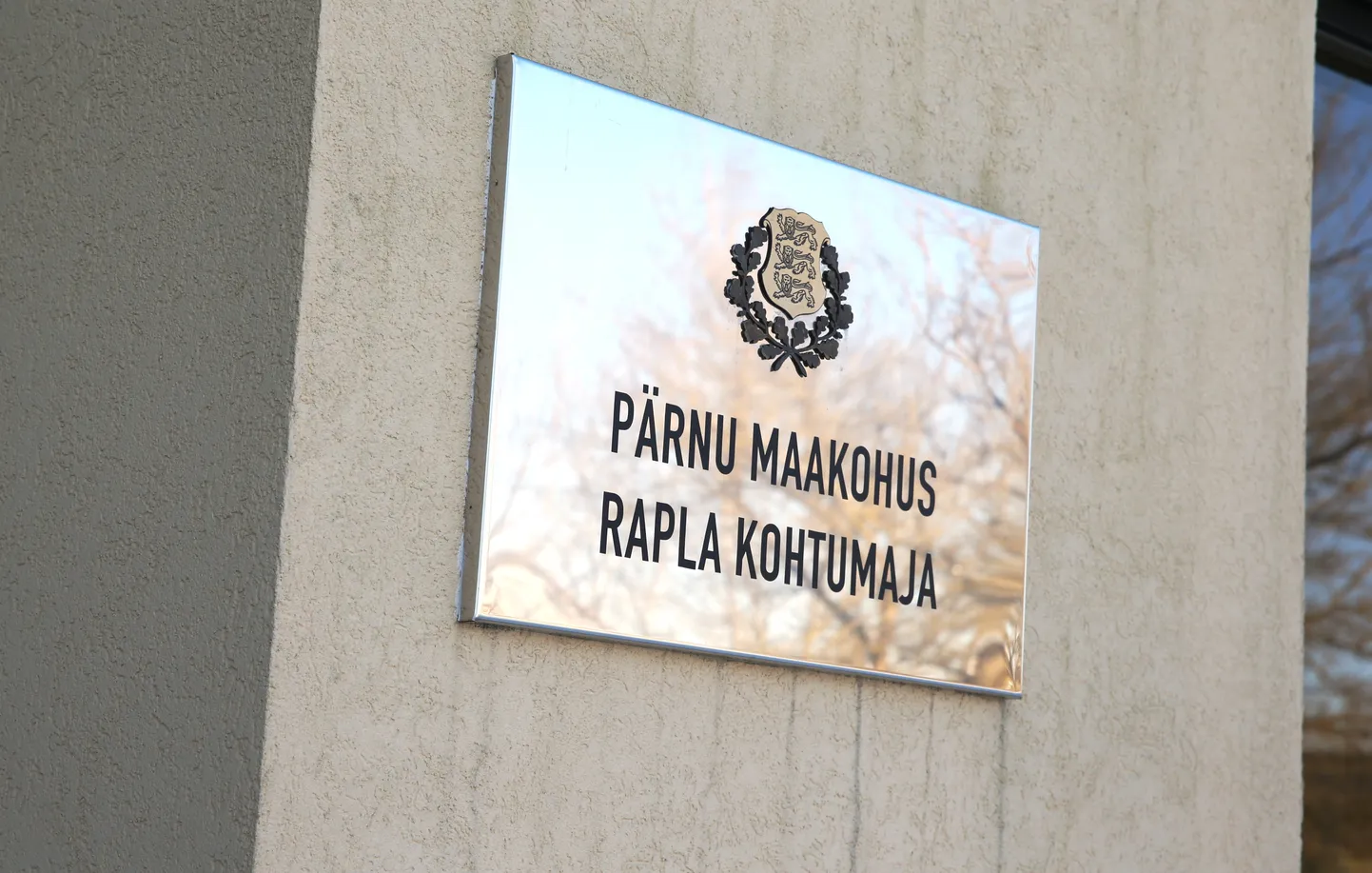 Rapla kohtumaja