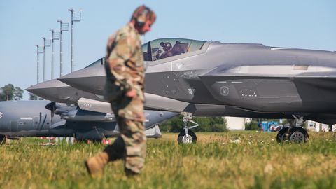 Discussion of nuclear capability in Estonia is stifled by security concerns