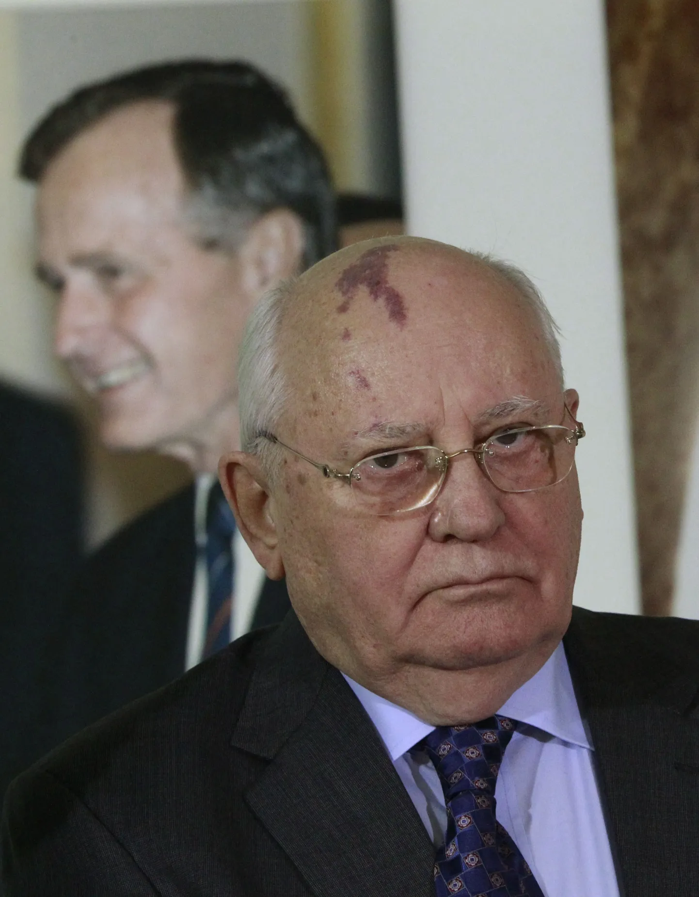 Mihhail Gobatšov.