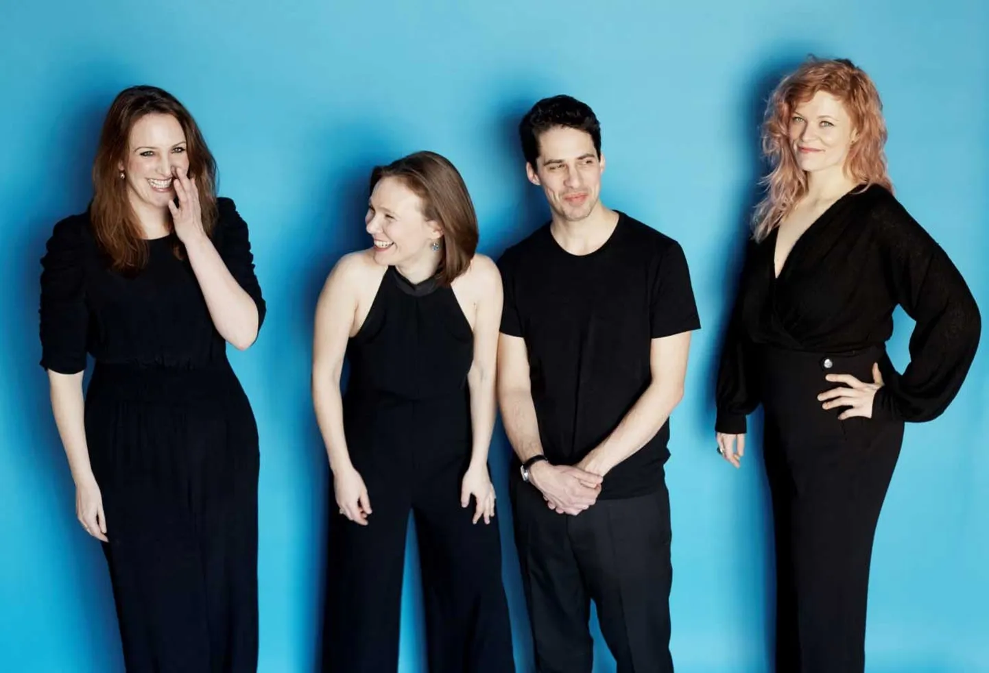 "Albion Quartet"