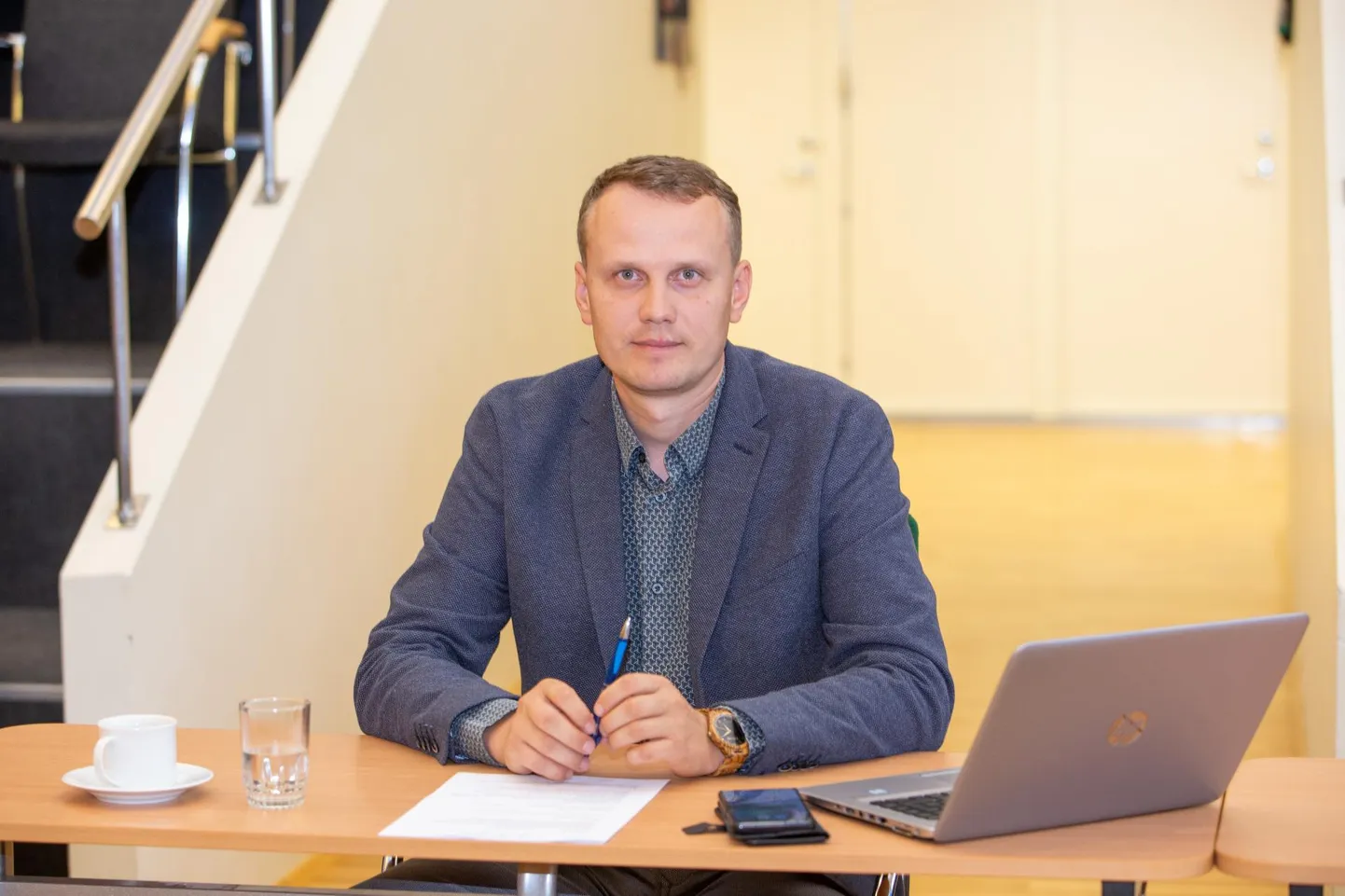 Priit Toobal (Keskerakond)