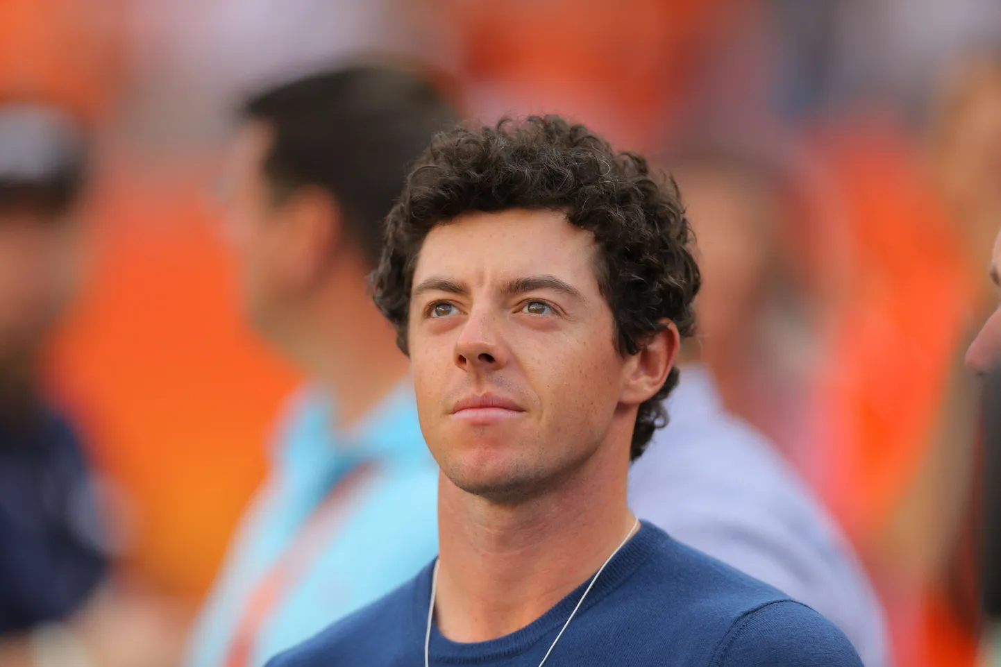 Rory McIlroy.