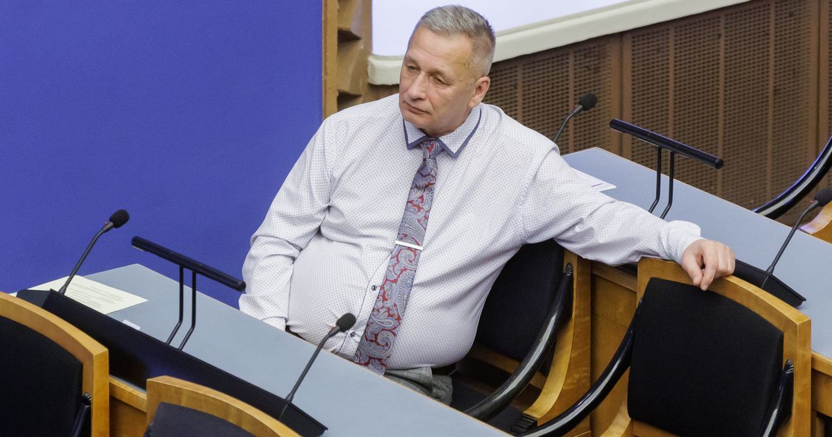 Kalle Grünthal sai kuluhüvitistega skeemitamise tõttu kriminaalkahtlustuse omastamises (10)