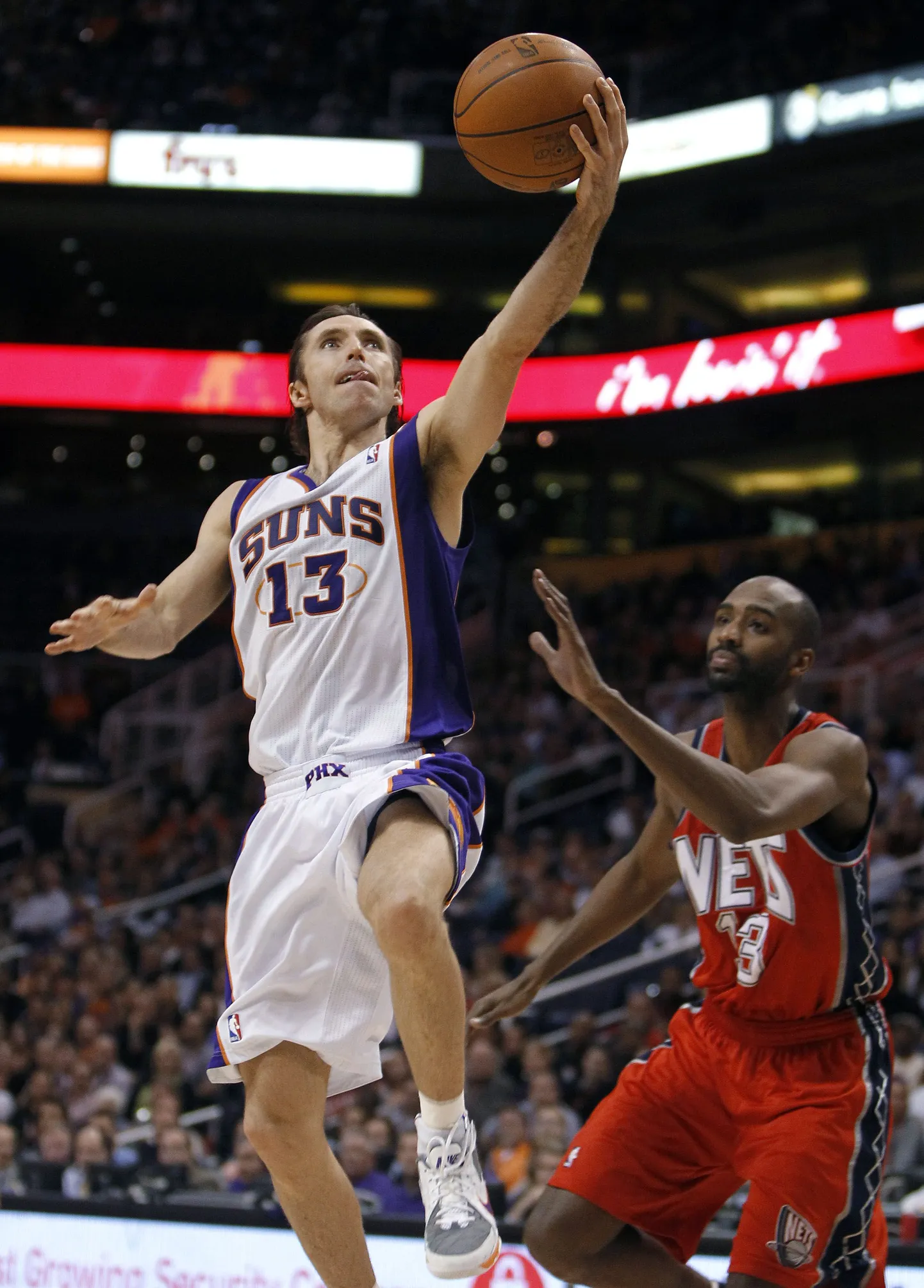 Steve Nash.