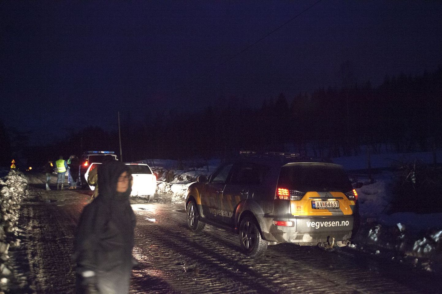 Norras plahvatas lõhkeaineid vedanud veoauto. Politsei sulges piirkonna 1000 meetri raadiuses