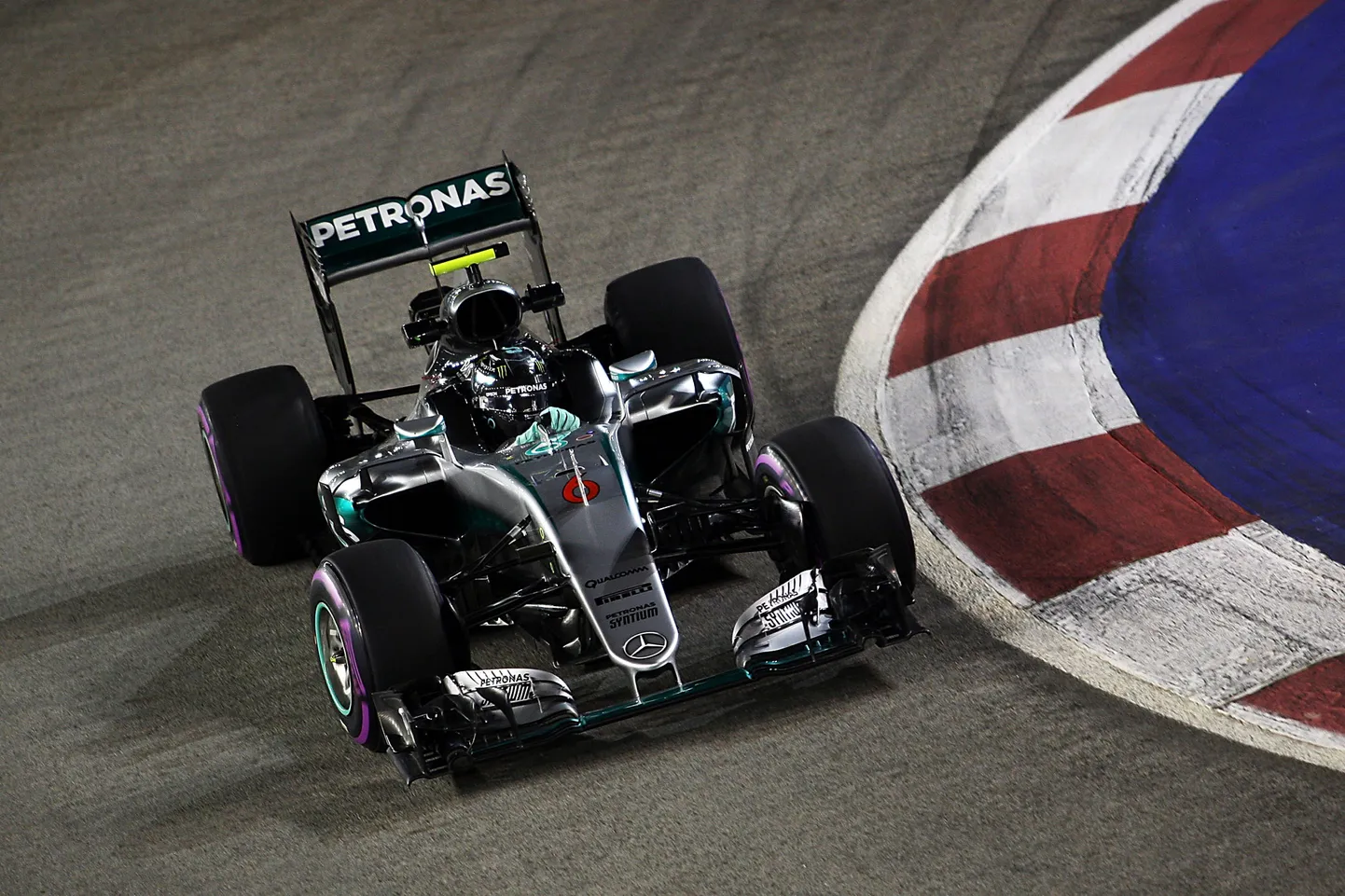 Nico Rosberg