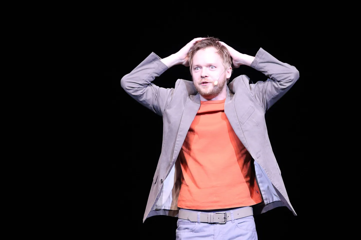 Tallinn Comedy Gala: Ott Sepp