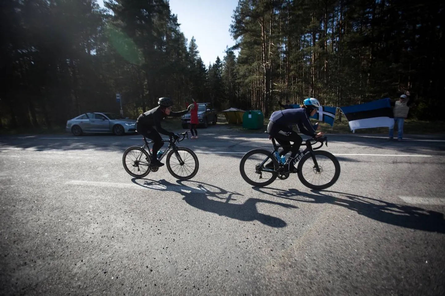 Heategevuslik rattasõit