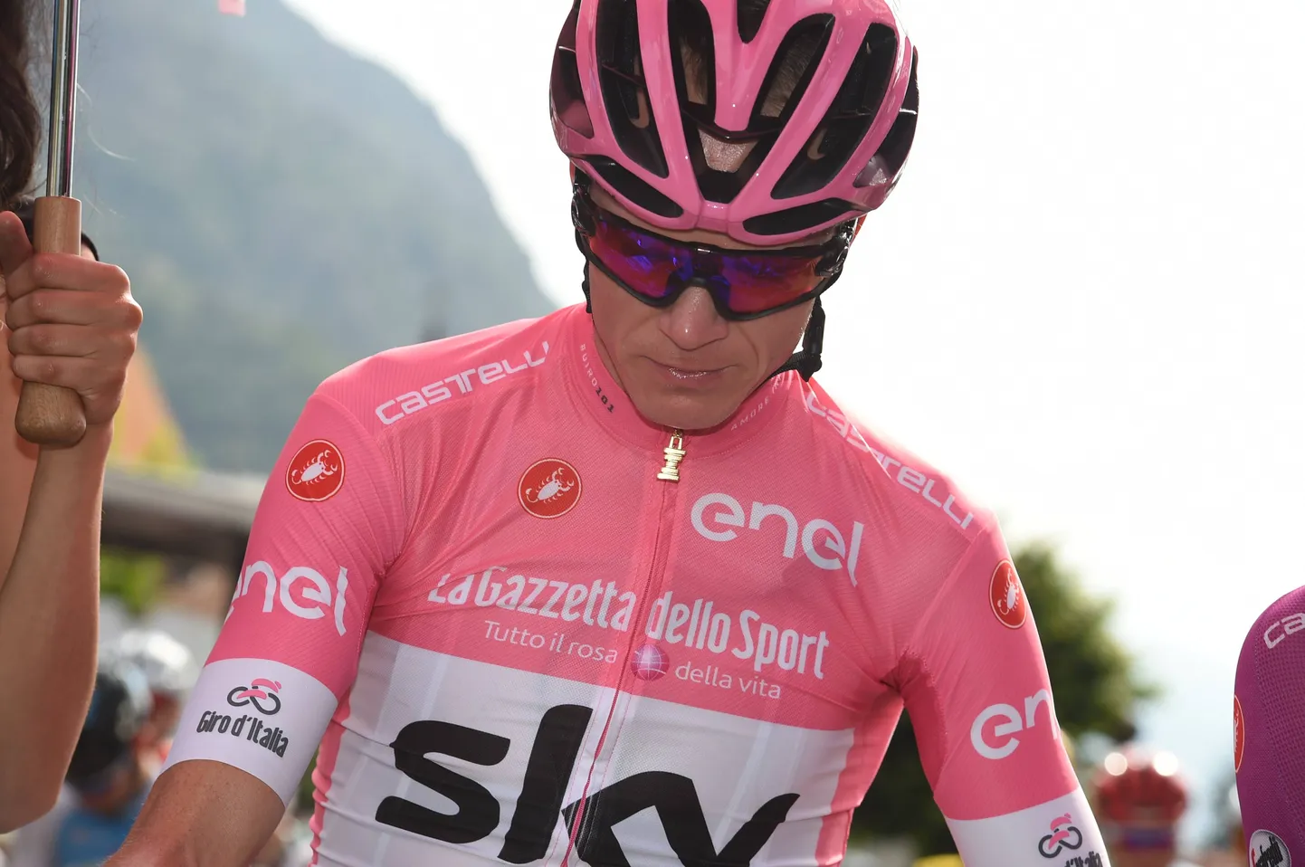 Chris Froome