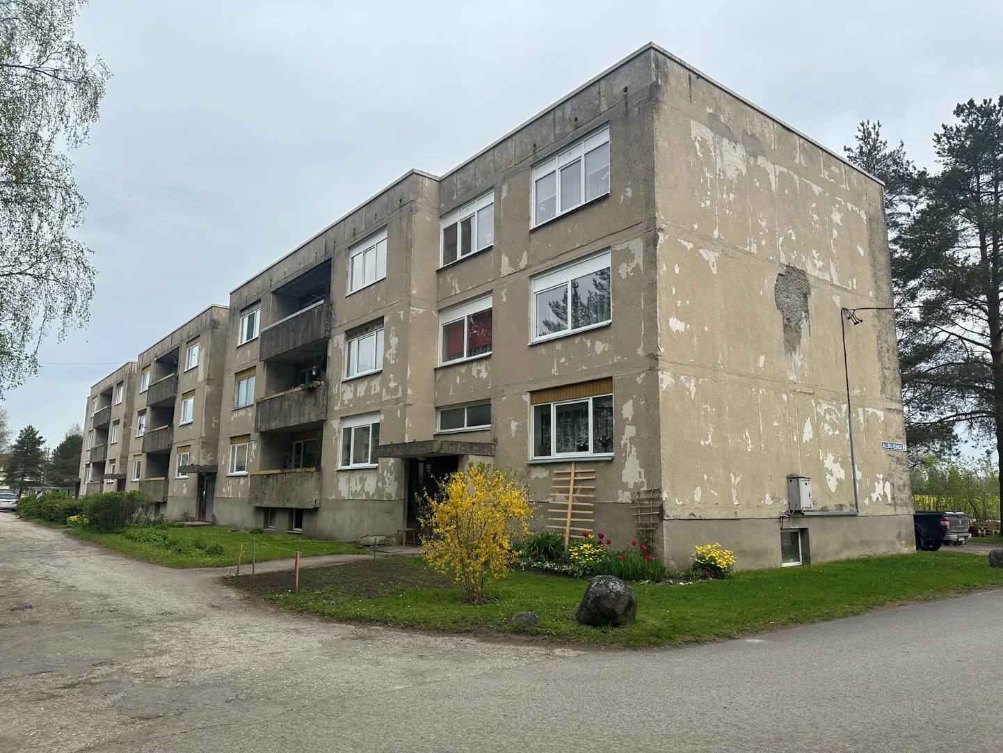 Türi-Alliku.
