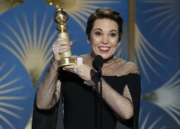 Olivia Colman