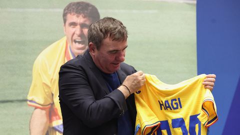 Karpaatide Maradona asub taastama kodumaa kunagist hiilgust