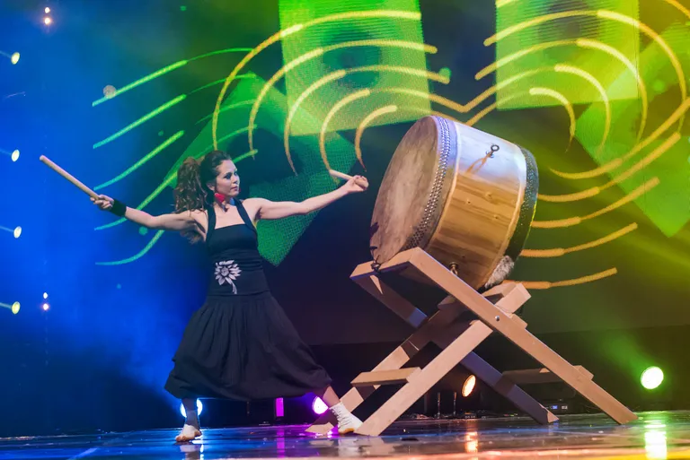 Muteki Taiko.