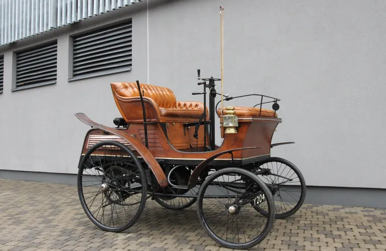 STAR 3 ½ HP