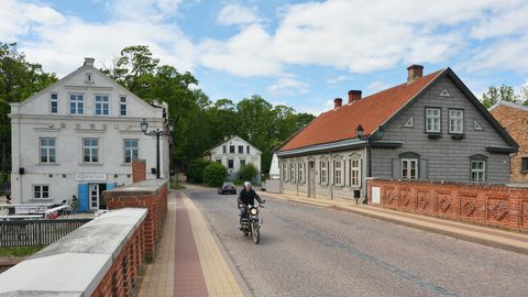 Kuldīgā ieviesīs nodevu par tūristu uzņemšanu