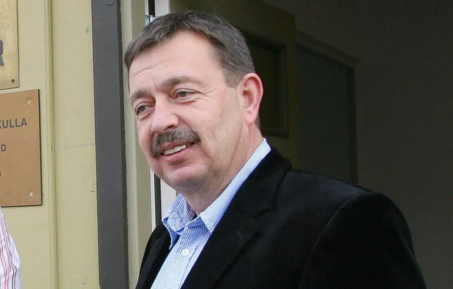 Viljandi linnapea Kalle Jents