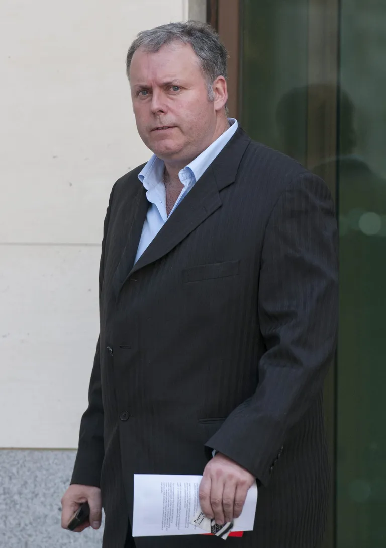 Šotlasest jalgpalliagent William McKay