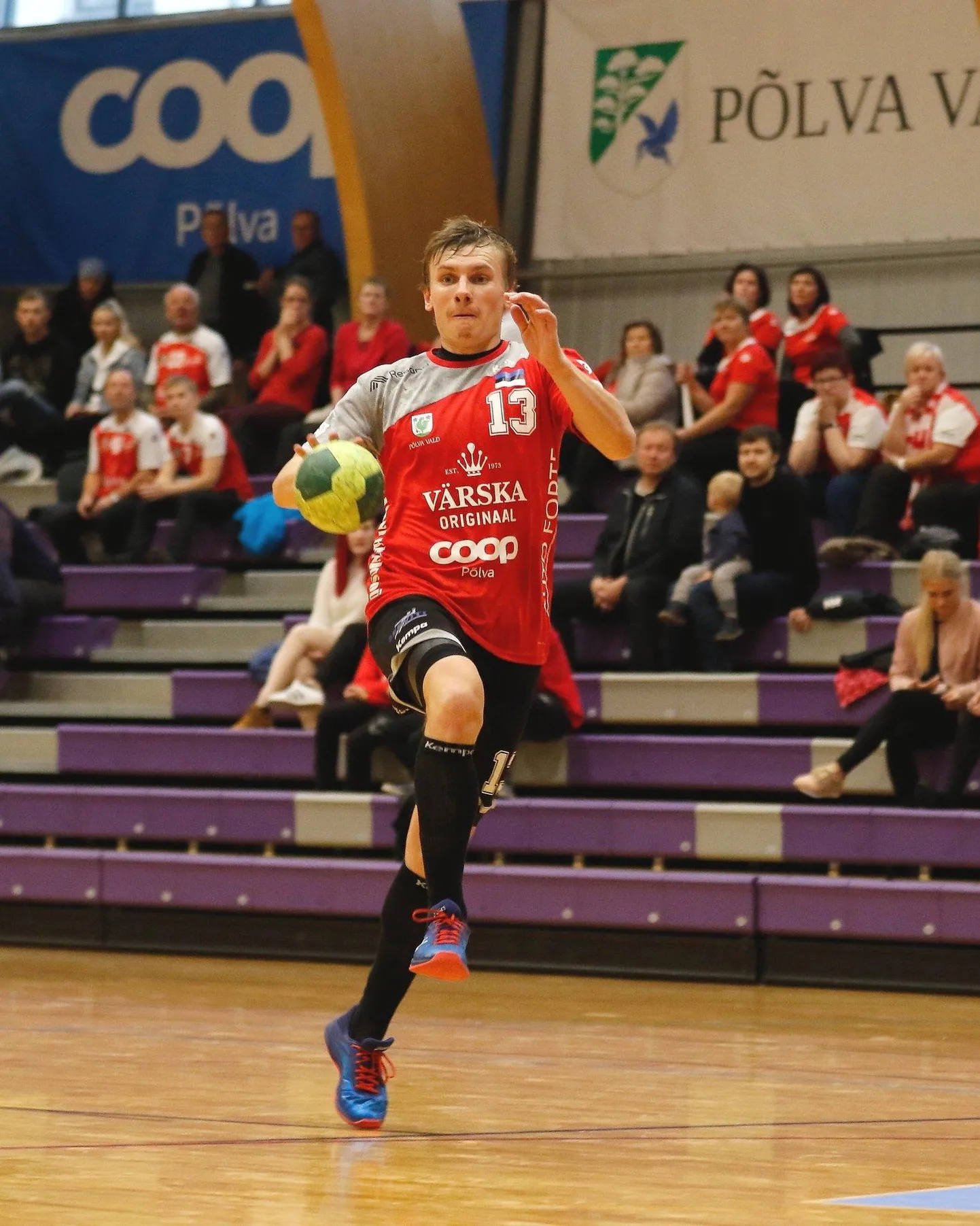 Henri Sillaste, Põlva Serviti