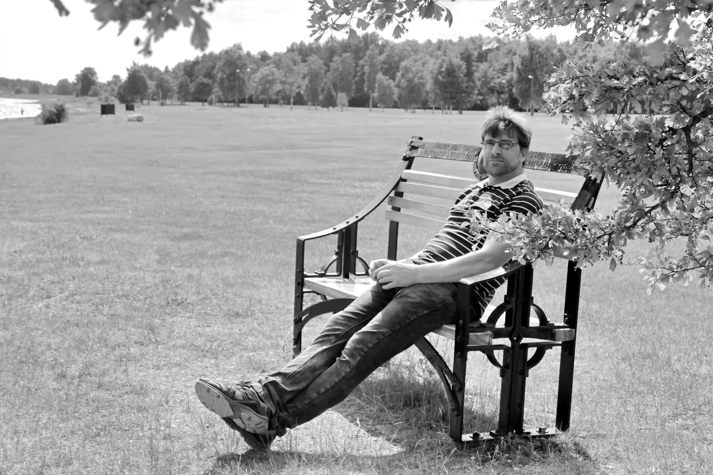 Kalmer Koppel (8. märts 1971 – 14. september 2024)