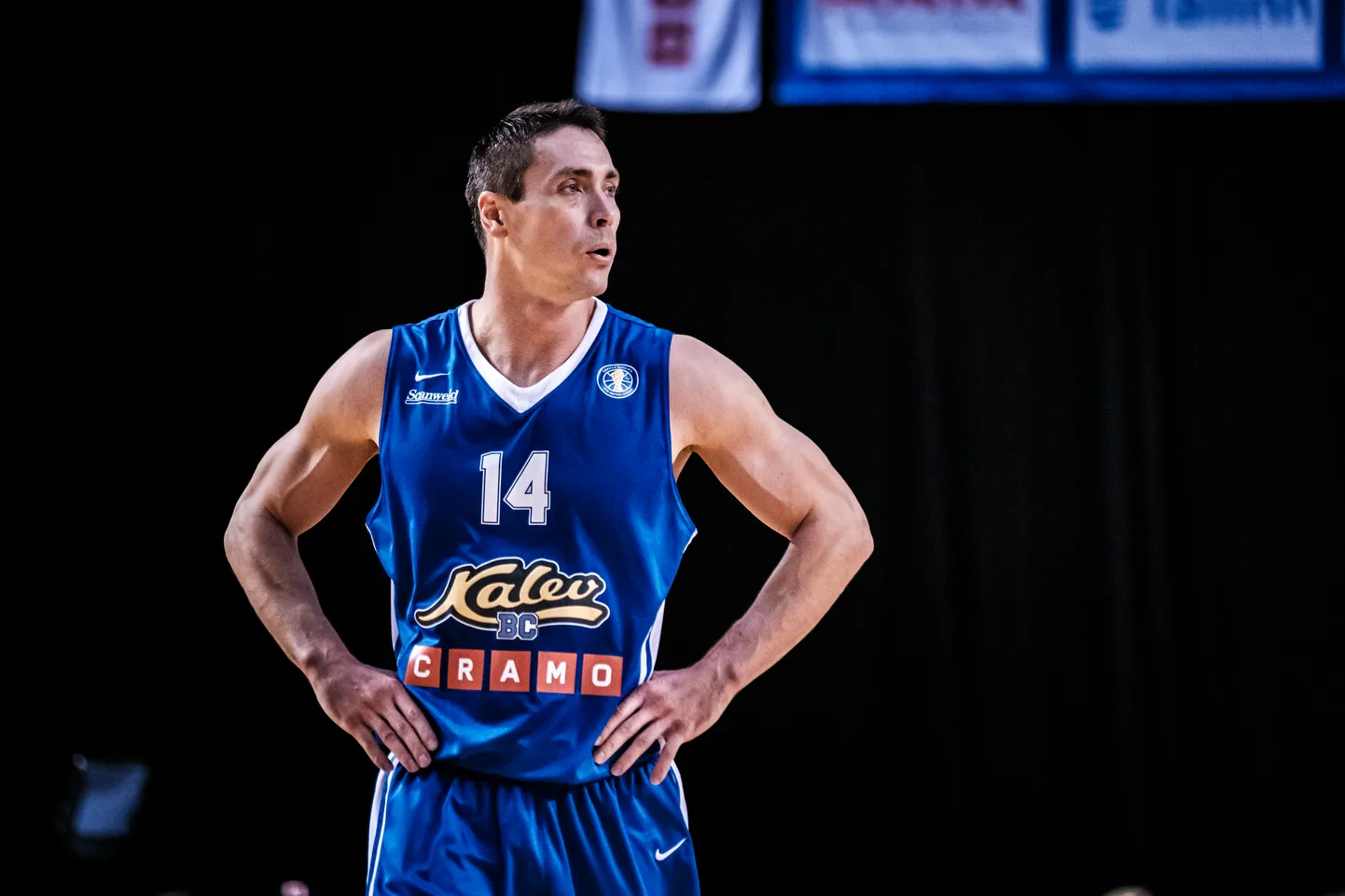 Kristjan Kangur.