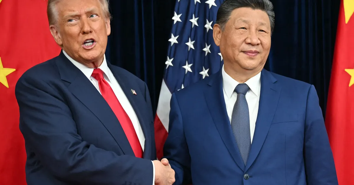 Mida tuleks teada Trumpi ja Xi kaubandusleppe kohta