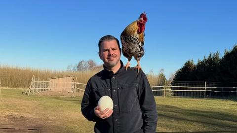 Kā sabiedrībā pazīstami cilvēki svinēja Lieldienas?