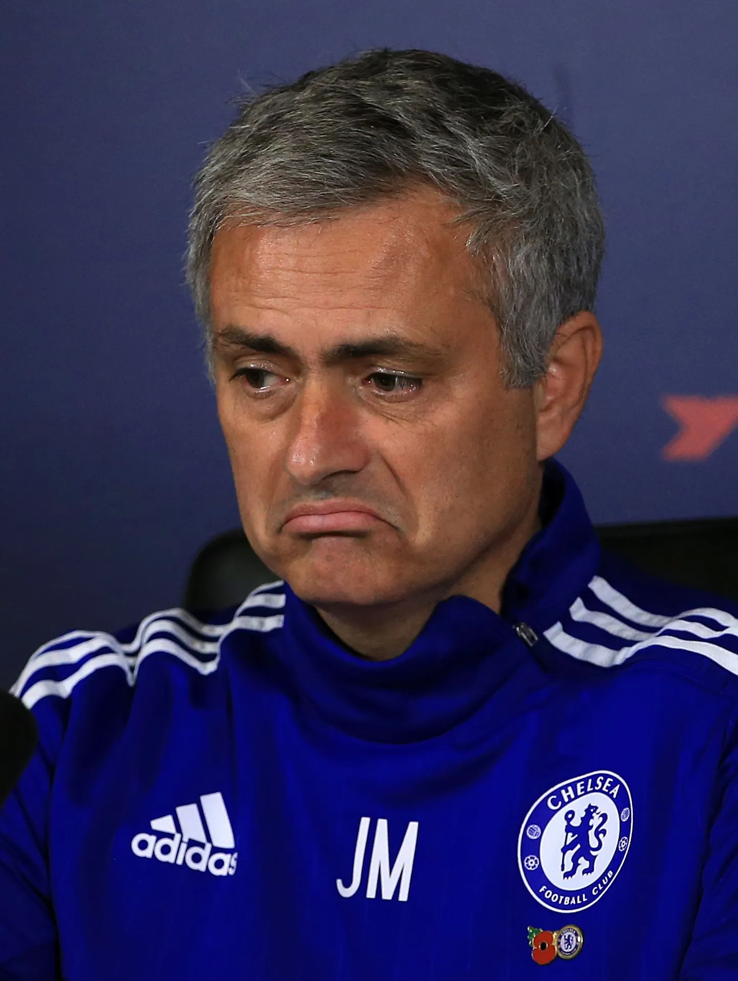 Jose Mourinho.