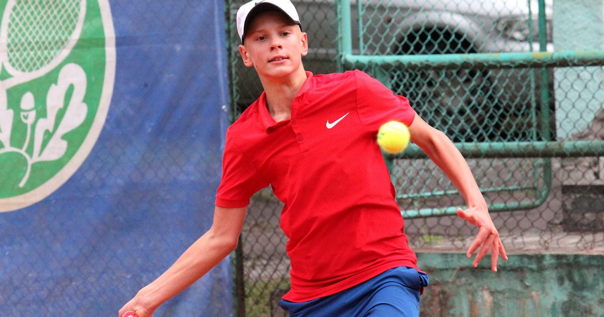 Noor Eesti tennisetalent näitab EMil vägevat mängu
