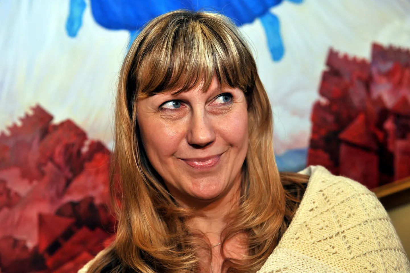 Aasta ema tiitli pälvis tänavu Margit Amer.