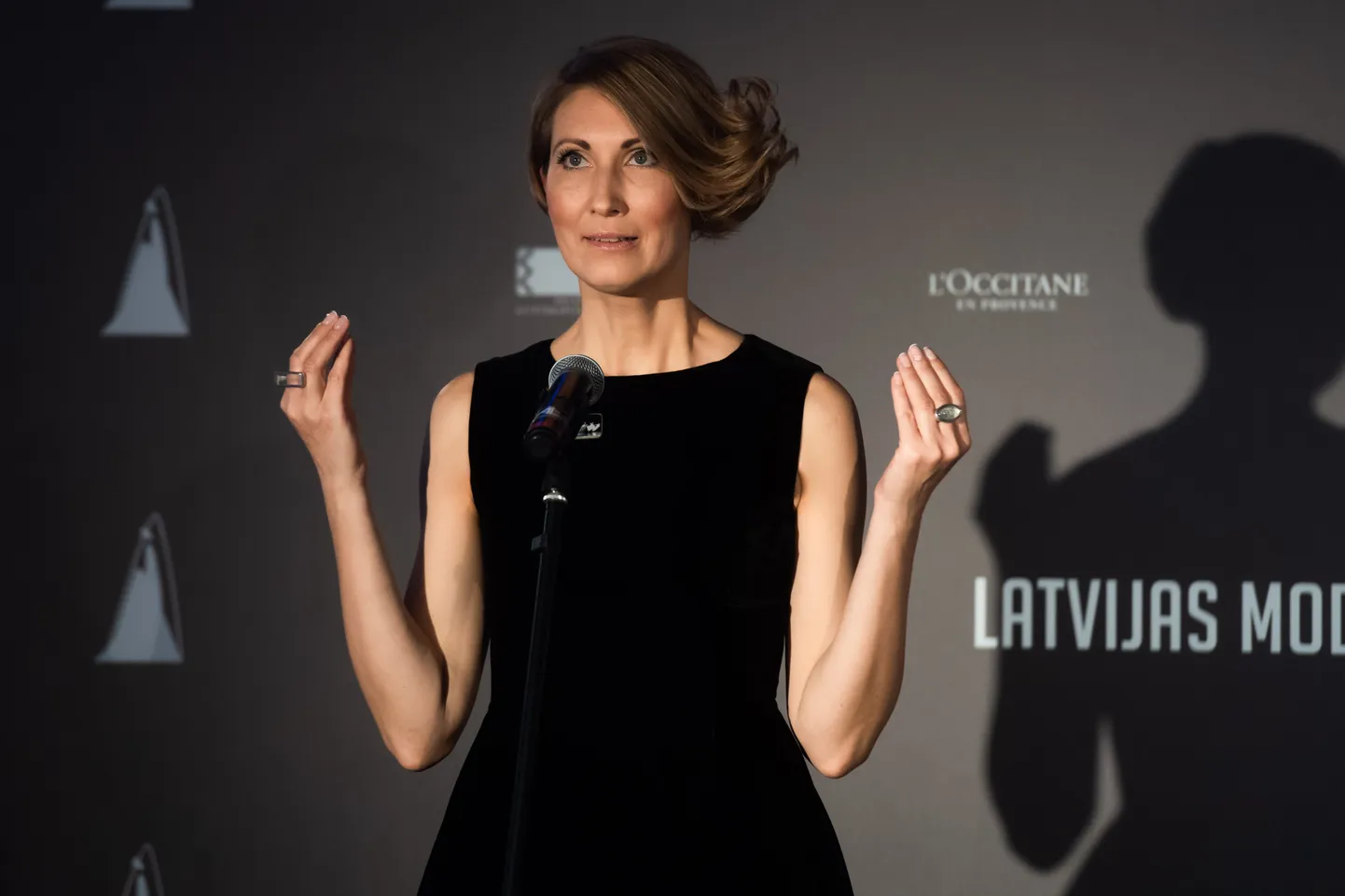 RFW 2.diena: Latvijas Modes Balva 2018