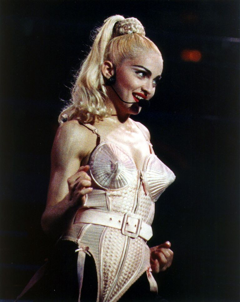 Madonna / SCANPIX Code: 436