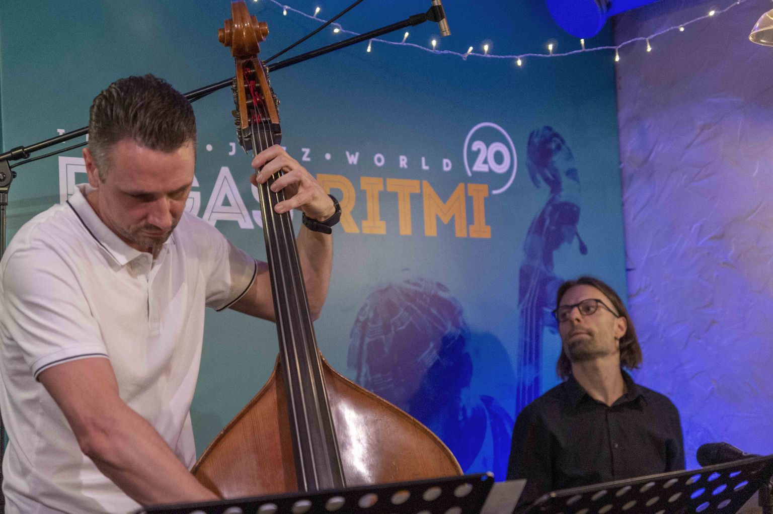 Noslēdzas festivāla "Rīgas ritmi" vasaras koncerti – trešā diena