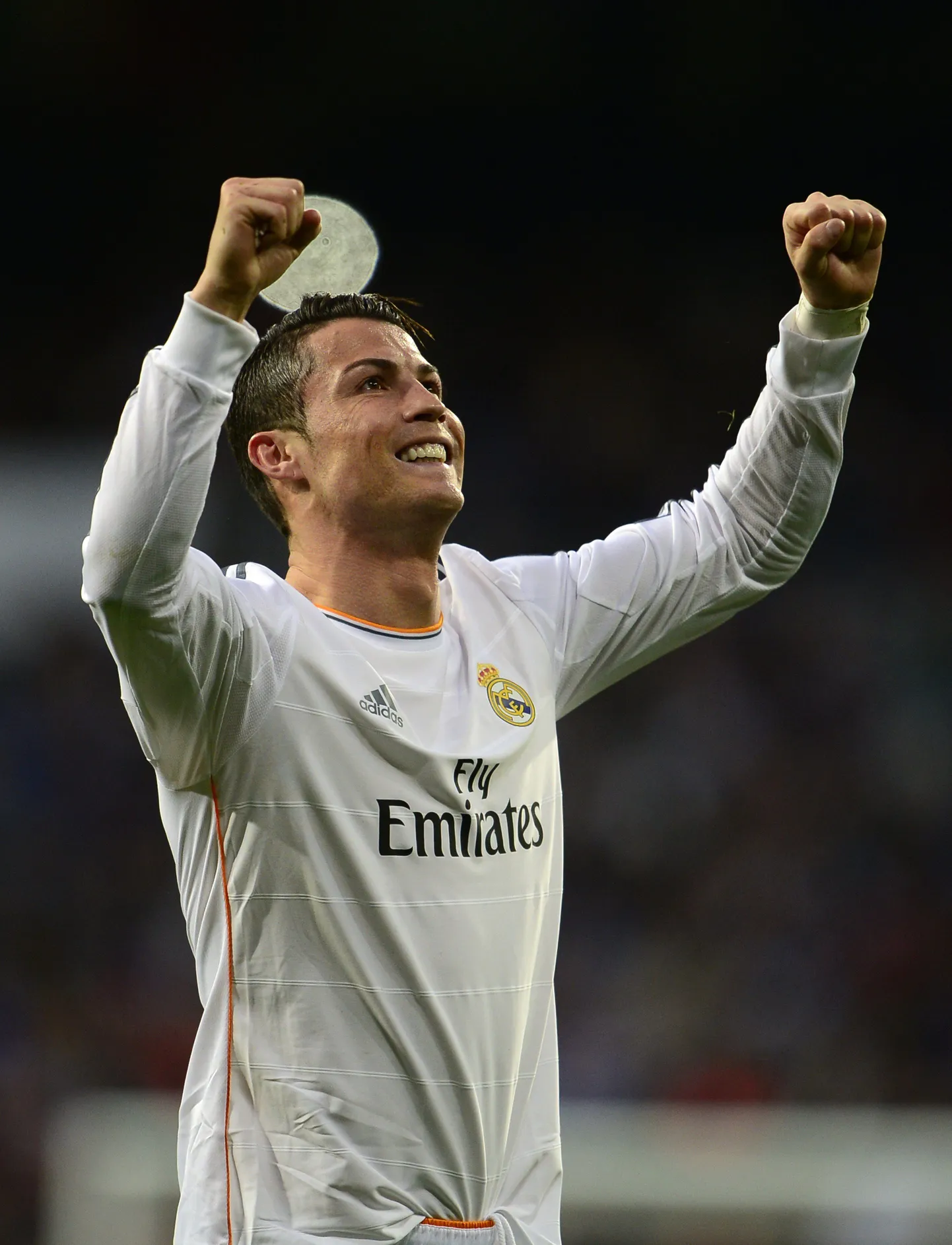 Cristiano Ronaldo.