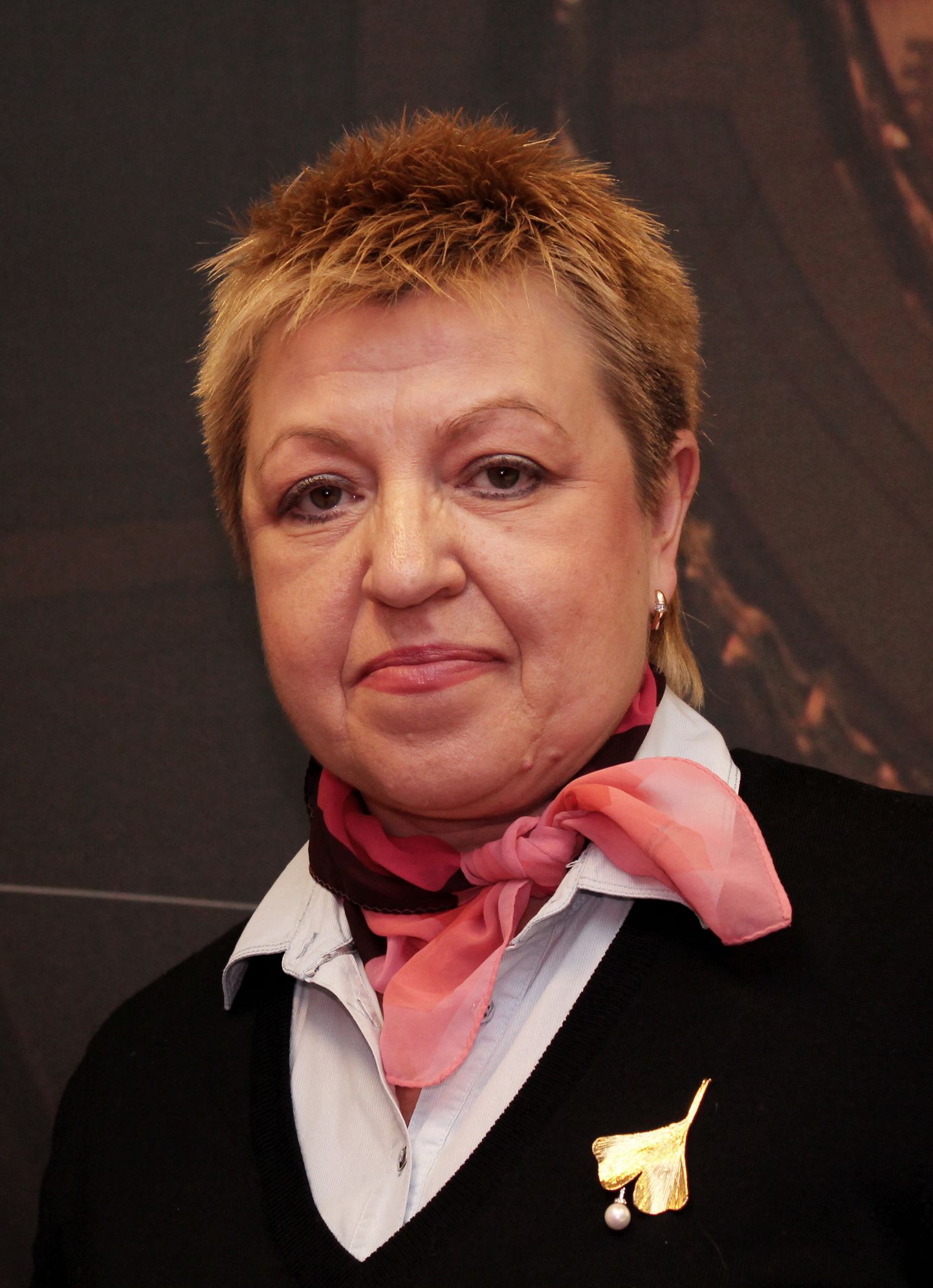 Mūžībā devusies mākslas vingrošanas trenere un tiesnese Marjina