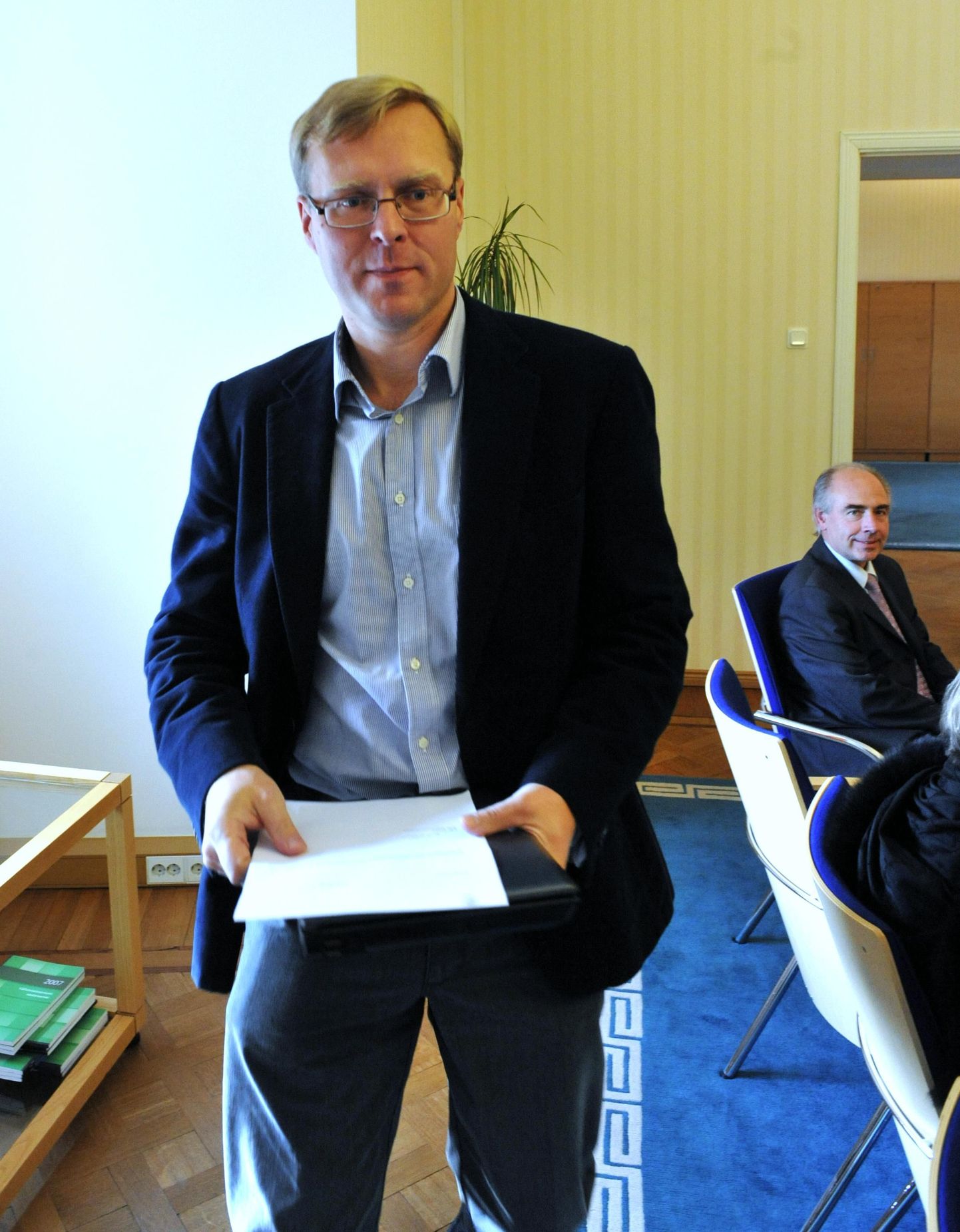 Riigikogu liige Hannes Rumm