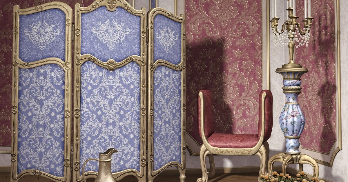 Veneetsia stiilis kodude nurgakiviks on luksus ja kullasära
